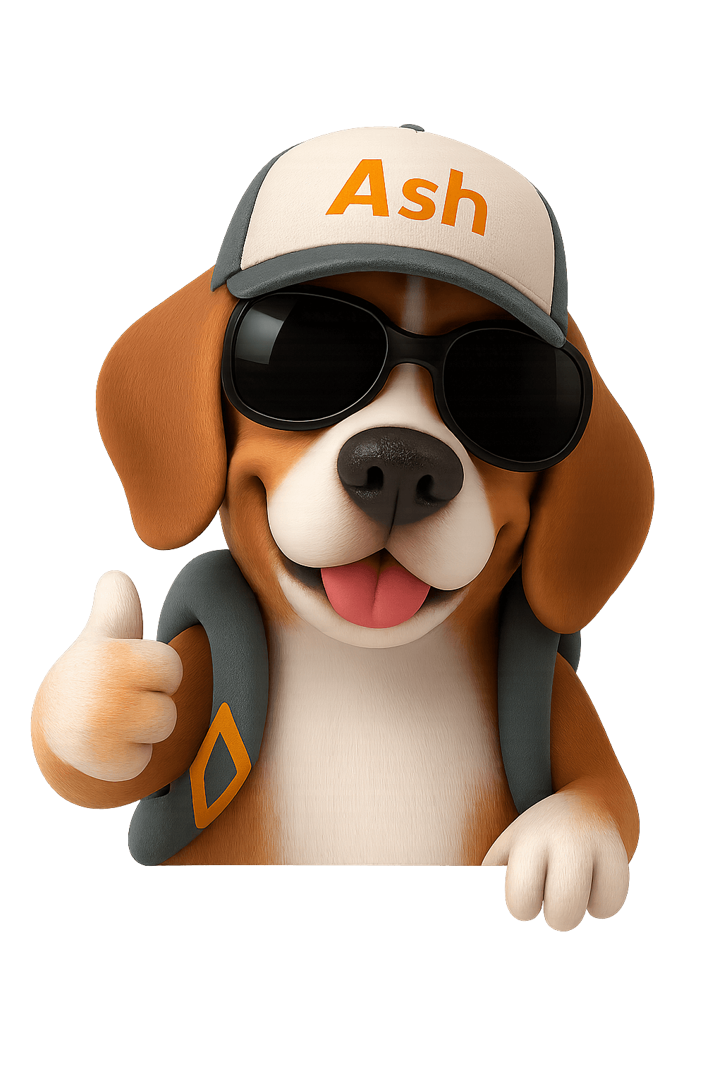 Beagle móvil